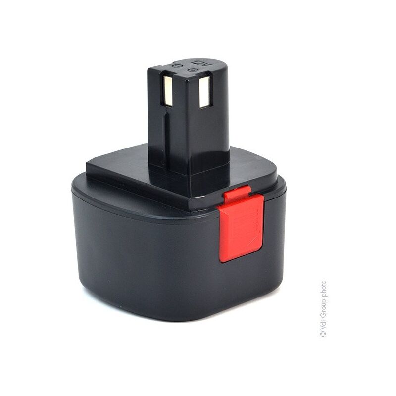 

Batería atornillador, taladradora, perforadora… 12V 2Ah - 1201 ; 1213 ; 1242 ; 1244 ; 218-7 - NX