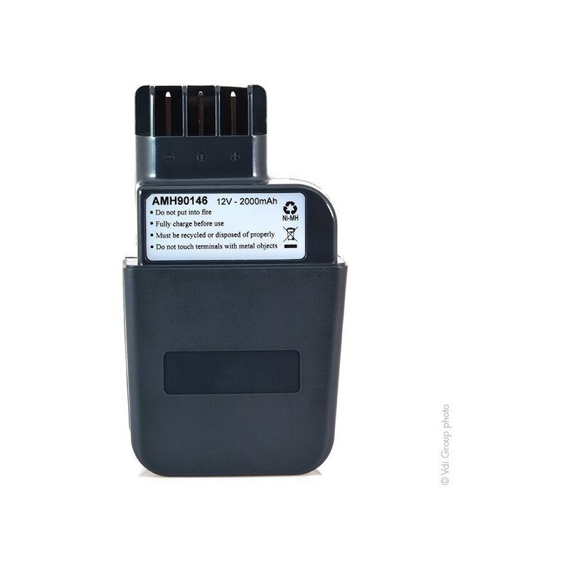 

Batería atornillador, taladradora, perforadora… 12V 2Ah - AMN9041 ; 31723000 ; 6.30071 ; 6. - NX