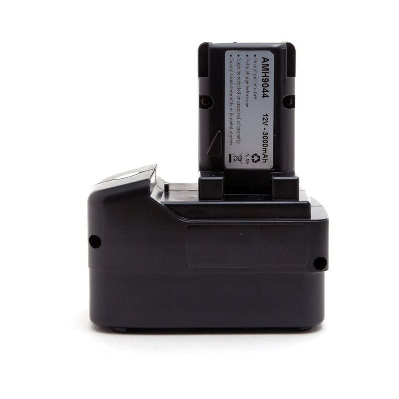 

Batería atornillador, taladradora, perforadora… 12V 3Ah - 6.31729 ; 6.31747 ; 6.31748 ; 6.3 - NX