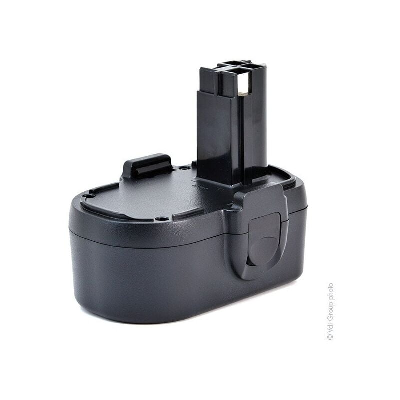 

Batería atornillador, taladradora, perforadora… 18V 2Ah - 2610389470 ; F0152697 ; F0152955 - NX