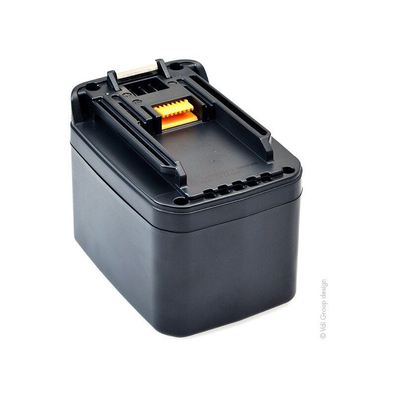 

Batería atornillador, taladradora, perforadora… 24V 3.2Ah - 193736-9 ; 193737-7 ; 193739-3 - NX