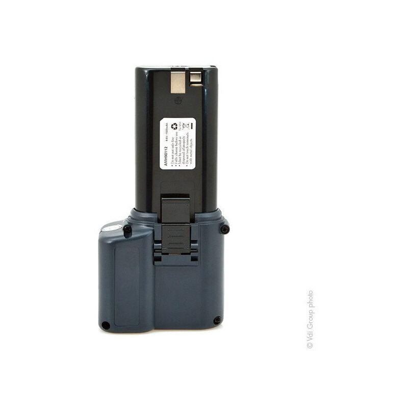 

Batería atornillador, taladradora, perforadora… 9.6V 1.5Ah - AMN8640 ; 2000 ; 325100 ; A13 - NX