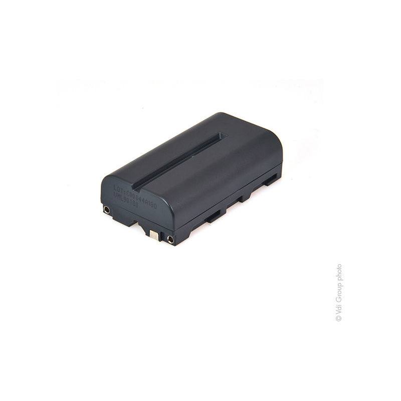 

NX - Batería cámara de video 7.4V 2000mAh - FML9051 ; NP-F330 ; NP-F530 ; NP-F55