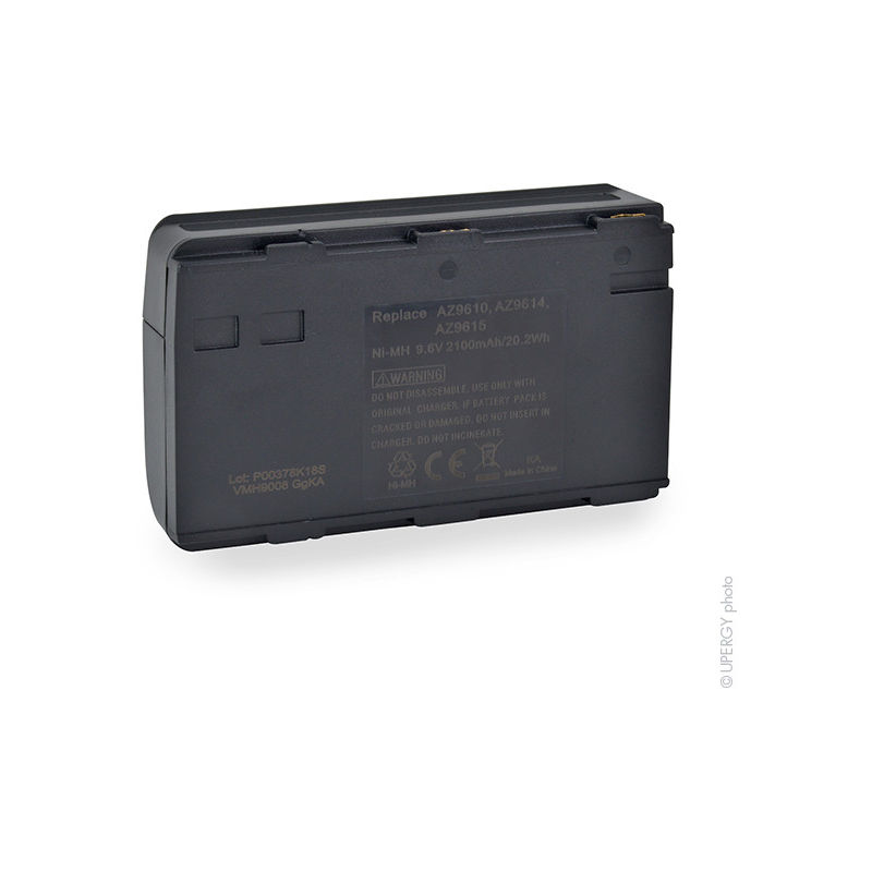 Nx Bateria Camara De Video 9 6v 2100mah Gr25 Gr 25 Bn V5 Bnv5 Bn V7 Vmh9008 1