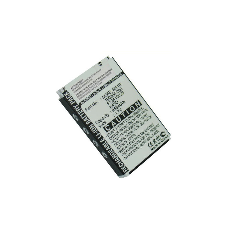 

NX - Bateria de mando universal 3.7V 950mAh - 190582-0000 ; L-LU18 ; 190304-200