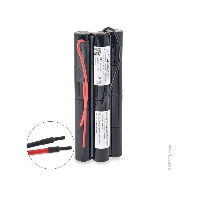 

NX - Batería electromedicina Molift Quick Raiser 14.4V 3Ah