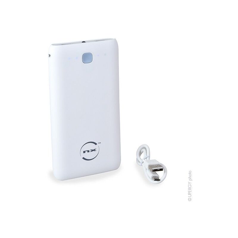 

Batería externa universelle 5V 20000mAh - NX