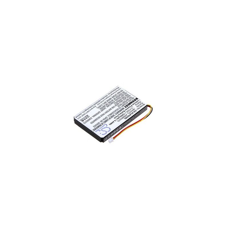 

NX - Batería mando de grua para Autec 3.7V 1200mAh - R0BATT00E0018 ; AIRBM3V7L ;