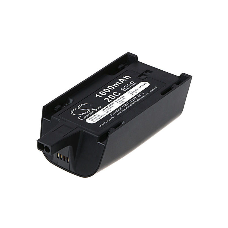 

NX - Batería dron compatible Parrot 11.1V 1600mAh