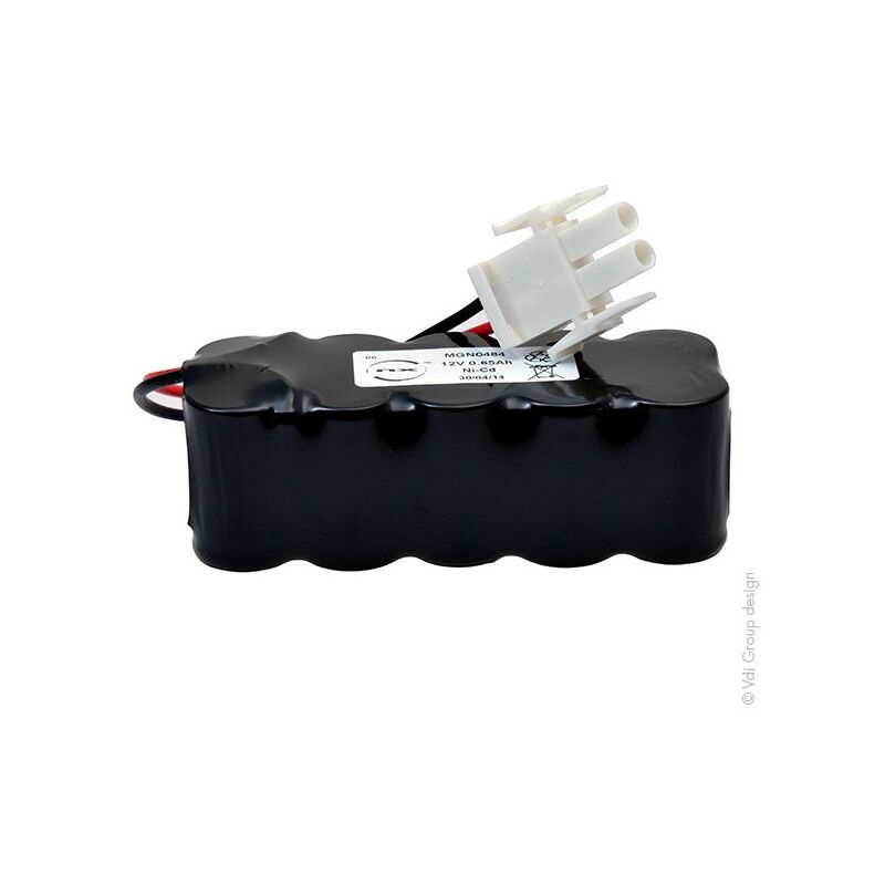 

Batería Puertas Automáticas 10x 2/3A 10S1P ST2 12V 0.65Ah AMP - NX