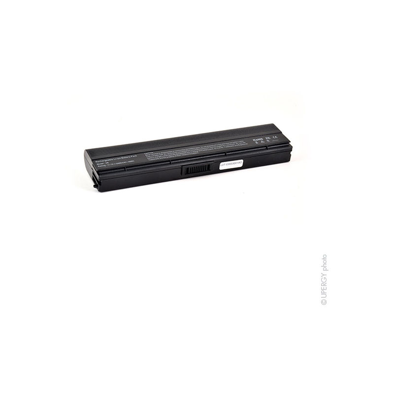 

Batería ordenador portátil 11.1V 4400mAh - 90-NFD2B1000T ; 90-NFD2B2000T ; - NX