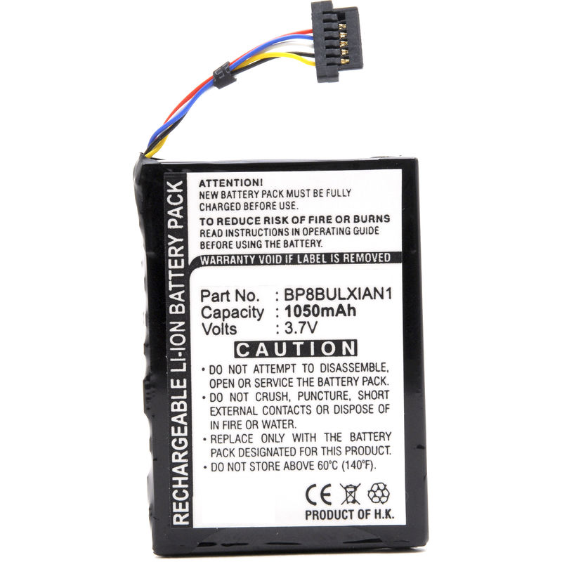 

Batería smartphone 3.7V 1050mAh - B526336 ; BP8BULXIAN1 ; BP8BULXBIAN1 - NX