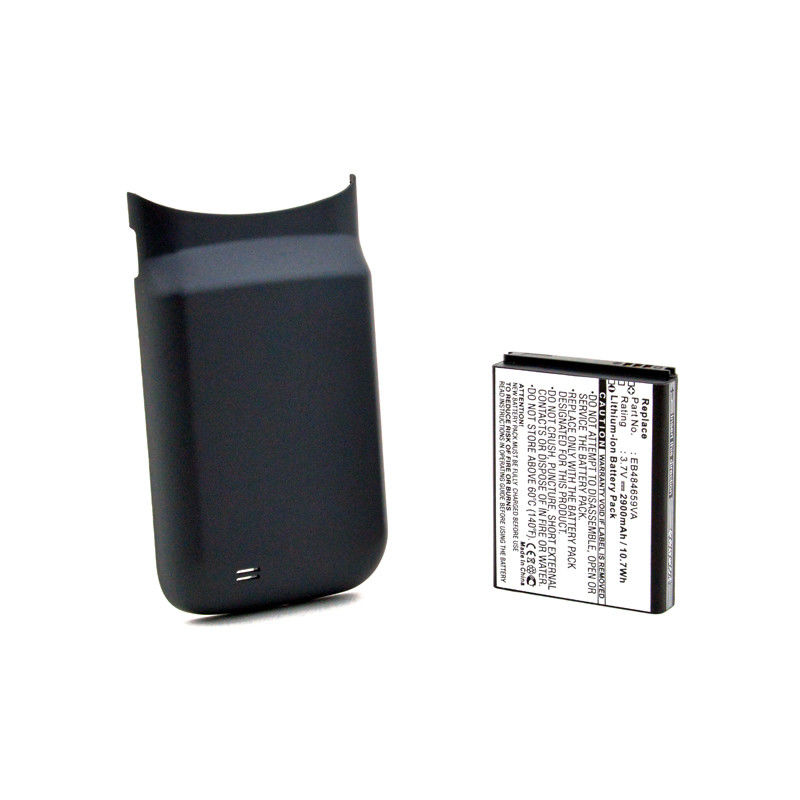 

Batería smartphone 3.7V 2900mAh - EB484659VA ; EB484659VABSTD ; EB48465 - NX