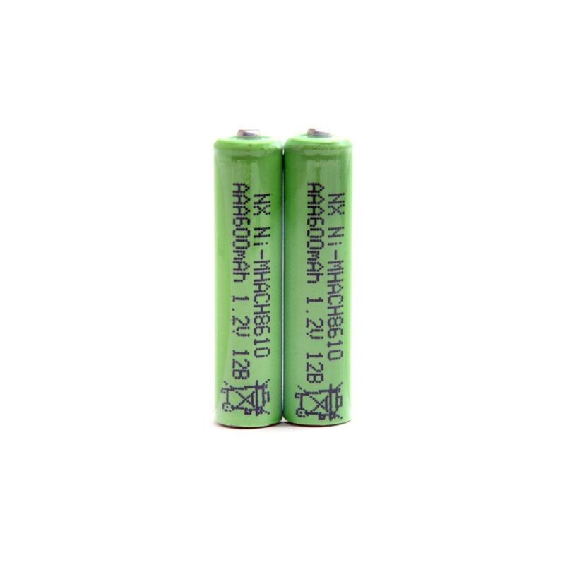 

Batería teléfono fijo *2 AAA 1.2V 600mAh CT - - NX