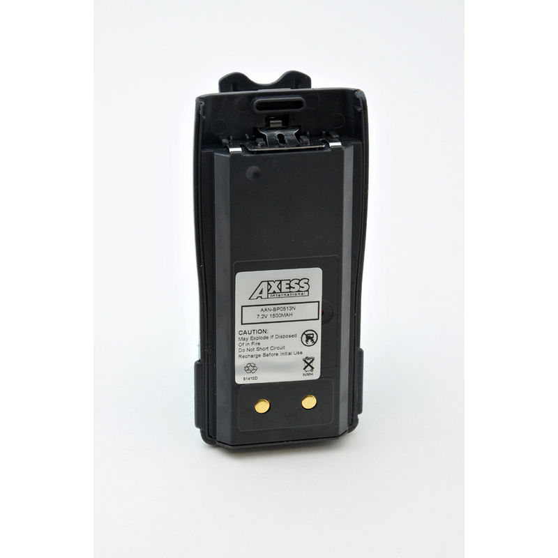 

NX - Batería walkie-talkie 7.2V 1450mAh - BP0513 ; HP105 ; HP446 ; HP68