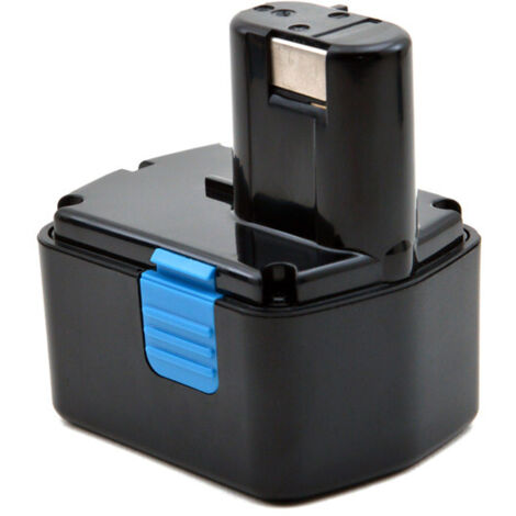 NX – Batterie 14.4V 2.5Ah pour perceuse et visseuse Hitachi/Hikoki – Technologie Nickel-métal hydrure – Compatible avec modèles EB1420RS et EB14H