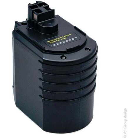 NX – Batterie 24V 3Ah compatible Bosch – Technologie Nickel-métal hydrure – Pour visseuses et perceuses – Performance fiable pour bricolage - 24V003354430