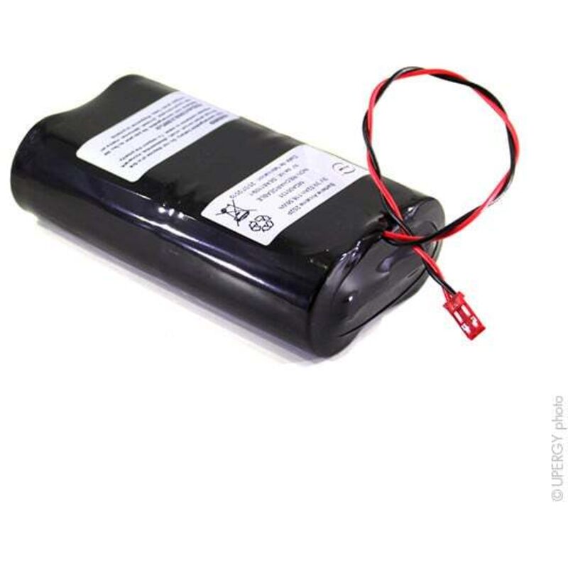 NX - Batterie alcaline 4x LR20 d 2S2P ST5 3V 39.52Ah jst