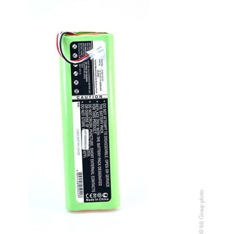 NX - Batterie aspirateur 18V 2.2Ah - 2192110-02219211002