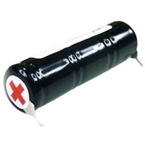 NX - Batterie automate 1x 2/3A BR 1S1P 3V 1.2Ah JAE