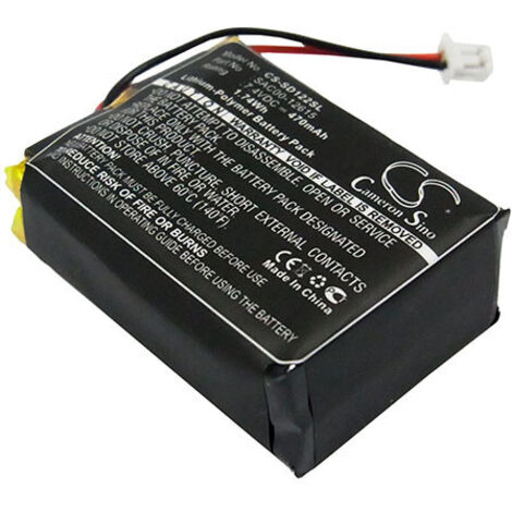 NX - Batterie collier pour chien 7.4V 470mAh