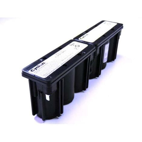 NX - Batterie cyclon Enersys 0819-0016 Monobloc (D cell) 12V 2.5Ah F4.8