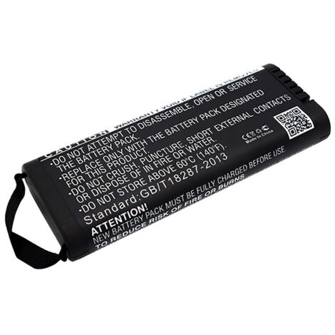 NX - Batterie  de mesure 11.1V 5200mAh