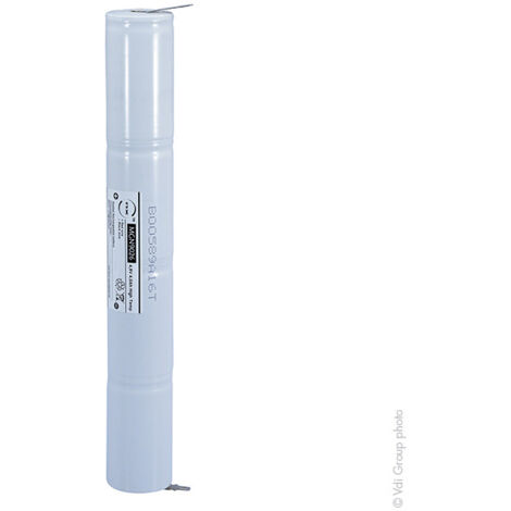 NX - Batterie eclairage secours 4xD ST4 + AMP 4.8V 4Ah