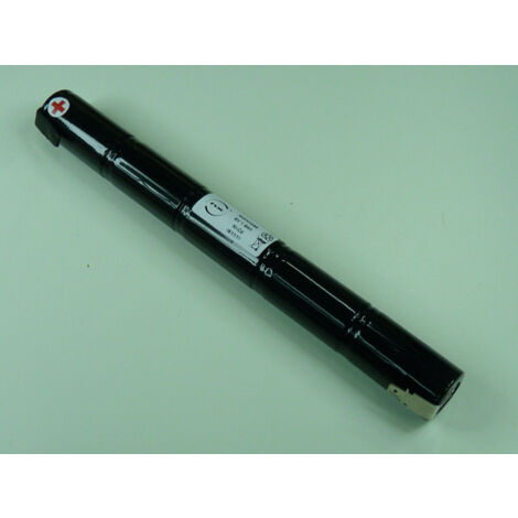 NX - Batterie eclairage secours 5x SC VNT 5S1P ST4 6V 1.6Ah FAST