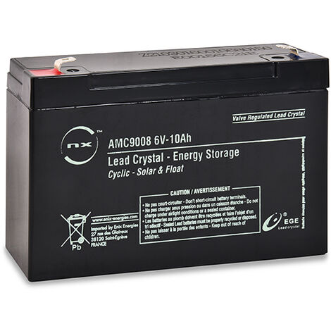 NX - Pile lithium ER34615M D 3.6V 14.5Ah Molex - 1001Piles Batteries