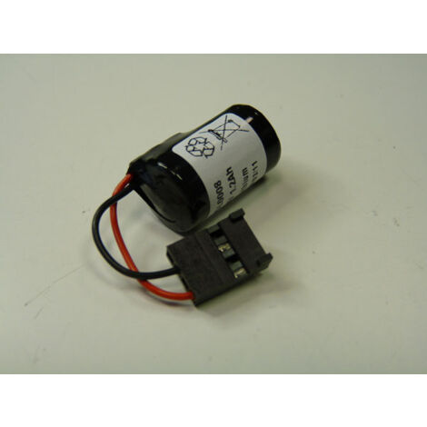 NX - Batterie lithium SL-350 1/2AA 3.6V 1.2Ah HE13