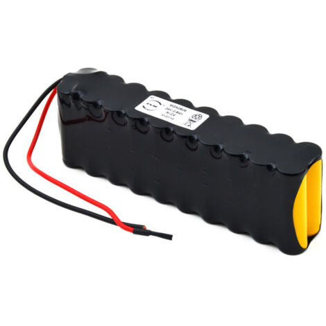 NX - Batterie NiCd 20x AA NX 20S1P ST2 24V 700mAh FC