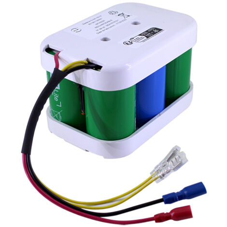 NX - Batterie NiMH 5x D 5S1P 6V 9Ah Fils + Cosses