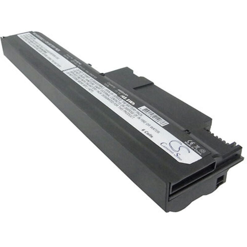 NX - Batterie ordinateur portable 10.8V 5200mAh - fru 08K8192ASM 08K819308K821