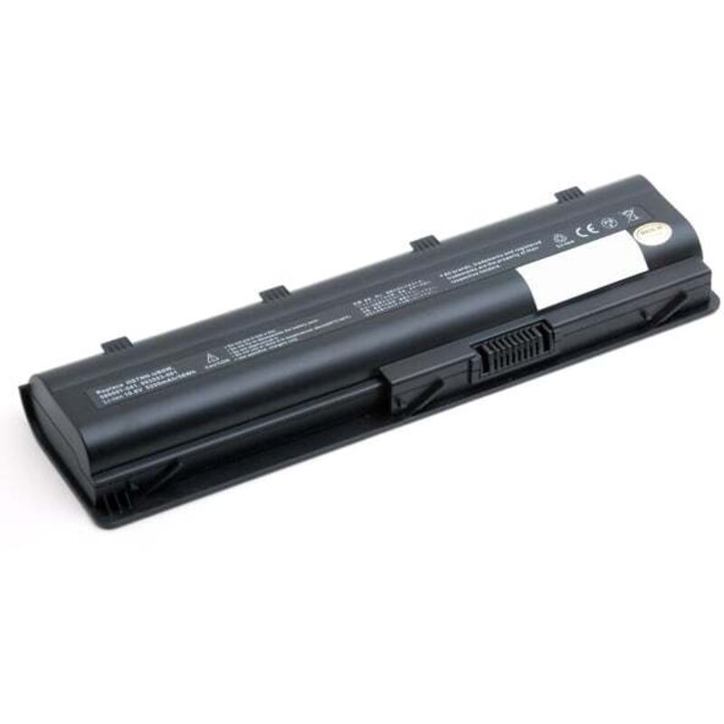 Batterie ordinateur portable compatible hp Grande autonomie 11.1V 5200mAh - - NX