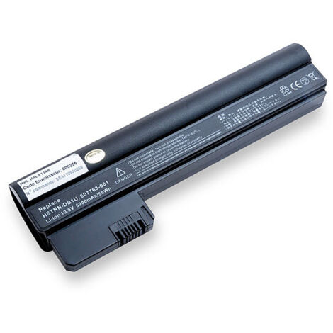 NX - Batterie ordinateur portable 10.8V 5200mAh - 607762-001607763-001HSTNN-DB