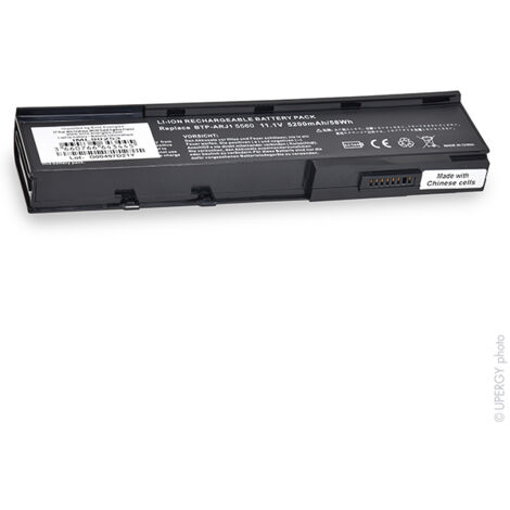 NX - Batterie ordinateur portable compatible Acer 11.1V 5200mAh - 934C2130F934T
