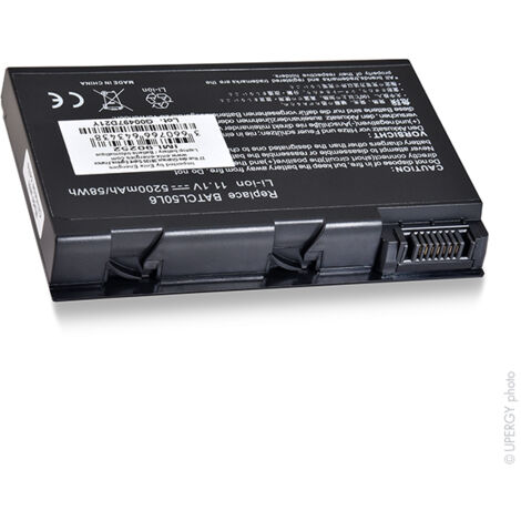NX - Batterie ordinateur portable compatible Acer 11.1V 5200mAh - BT.3506.001BT