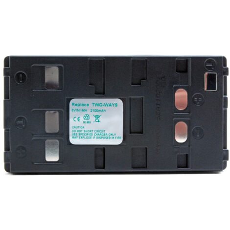NX - Batterie  photo - caméra 6V 2100mAh - BN-V11UBN-V12UBN-V140UBN-V