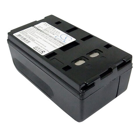 NX - Batterie  photo - caméra 6V 4200mAh - 550041-100C3059ADR10NP-55