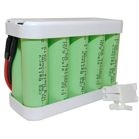 NX - Batterie portes automatiques 10x AA 10S1P ST2 12V 1300mAh AMP