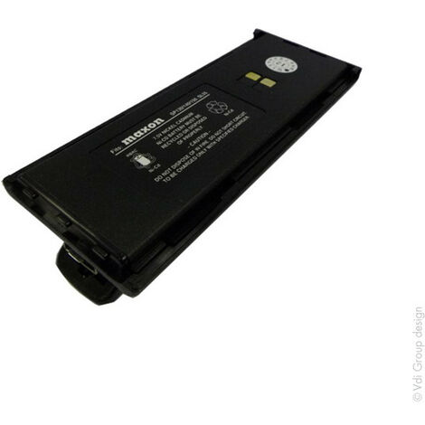 NX - Batterie talkie walkie 7.2V 1800mAh - MPA1200MPA1400MPA1800MPA600WWN-MP