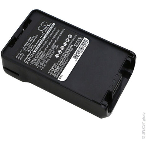 NX - Batterie talkie walkie 7.2V 2100mAh - KNB-35LKNB35LKNB-24LKNB24LKNB-54