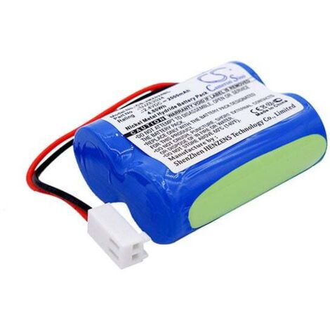 NX - Batterie télécommande de grue pour JAY 2.4V 2000mAh - UJZE2024