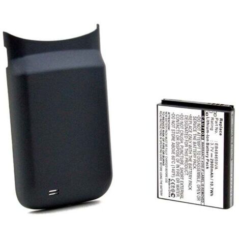 NX - Batterie téléphone, smartphone, GSM pour Samsung 3.7V 2900mAh - EB484659VAEB484659