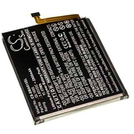 NX - Batterie téléphone, smartphone, GSM pour Samsung 3.85V 2900mAh - QL1695