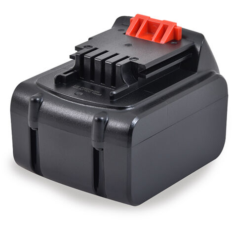 NX – Batterie visseuse 14.4V 3Ah – Compatible Black & Decker – Technologie avancée pour performance prolongée – Idéale pour chantiers humides