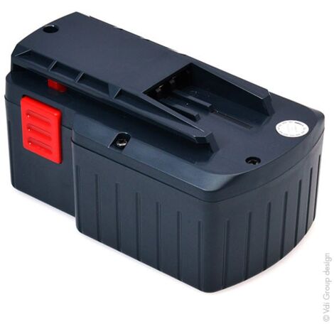 NX - Batterie visseuse, perceuse, perforateur, ... 12V 2Ah - 492277 ; AMN8639