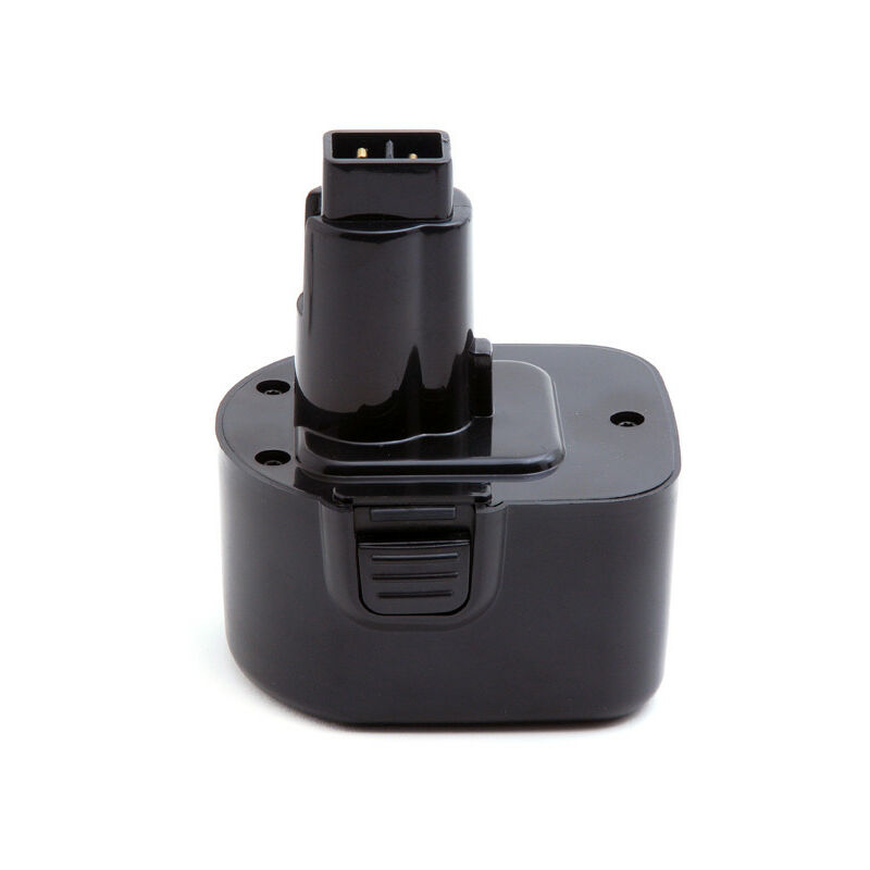 Batterie visseuse, perceuse, perforateur, ... compatible Black & Decker / De 12V 3Ah - - NX