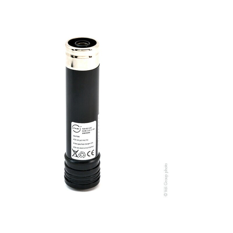 Batterie visseuse, perceuse, perforateur, ... compatible Black & Decker 3.6V 2.1Ah - 3 - NX